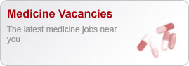 Medicine Vacancies