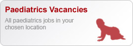 Paediatrics Vacancies