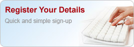 Register Your Details